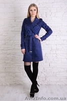 Плащ X-Woyz LS-8097 Весна 2014 в НАЛИЧИИ 48р. черный - <ro>Изображение</ro><ru>Изображение</ru> #7, <ru>Объявление</ru> #1081124