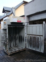 Пресс пакетировочный HSM 500.1VL – б/у - <ro>Изображение</ro><ru>Изображение</ru> #2, <ru>Объявление</ru> #1082402