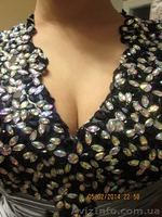 нарядное  платье  42-46 - <ro>Изображение</ro><ru>Изображение</ru> #3, <ru>Объявление</ru> #1068876