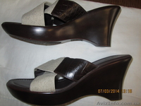 шлепанцы   Сабо-женские   41  размер  -2  вида   - <ro>Изображение</ro><ru>Изображение</ru> #1, <ru>Объявление</ru> #1068844
