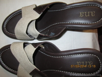 шлепанцы   Сабо-женские   41  размер  -2  вида   - <ro>Изображение</ro><ru>Изображение</ru> #3, <ru>Объявление</ru> #1068844