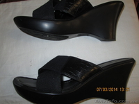 шлепанцы   Сабо-женские   41  размер  -2  вида   - <ro>Изображение</ro><ru>Изображение</ru> #2, <ru>Объявление</ru> #1068844