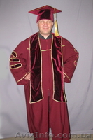 Академическая одежда для преподавателей - <ro>Изображение</ro><ru>Изображение</ru> #5, <ru>Объявление</ru> #1077113