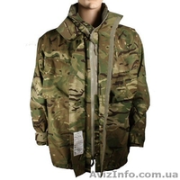 Военная одежда MTP Goretex  - <ro>Изображение</ro><ru>Изображение</ru> #1, <ru>Объявление</ru> #1075355