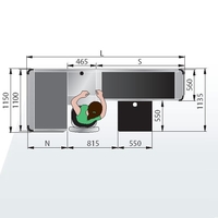 Касовый бокс MEDIUM - <ro>Изображение</ro><ru>Изображение</ru> #3, <ru>Объявление</ru> #1068478