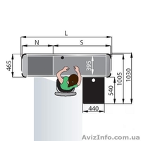 Касовый бокс Mini  - <ro>Изображение</ro><ru>Изображение</ru> #4, <ru>Объявление</ru> #1068447