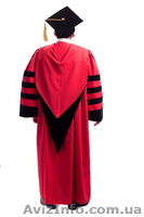 Академическая одежда для преподавателей - <ro>Изображение</ro><ru>Изображение</ru> #9, <ru>Объявление</ru> #1077113