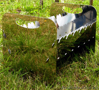 Мангал разборной - <ro>Изображение</ro><ru>Изображение</ru> #4, <ru>Объявление</ru> #1075123