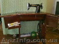 швейные  машинки  Подольск  и Чепель - <ro>Изображение</ro><ru>Изображение</ru> #1, <ru>Объявление</ru> #1068831