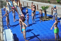 Модульное пластикове напольное покрытие 378*378*11 мм. - <ro>Изображение</ro><ru>Изображение</ru> #1, <ru>Объявление</ru> #1073917