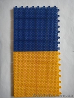 Спортивное модульное напольное покрытие - <ro>Изображение</ro><ru>Изображение</ru> #1, <ru>Объявление</ru> #1073922