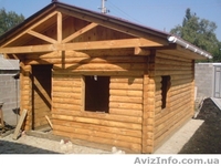 Строительство и отделка бань, беседок, балконов, лоджий с дерева - <ro>Изображение</ro><ru>Изображение</ru> #4, <ru>Объявление</ru> #1074440