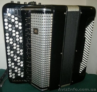 Продам баян. Цена 3500$. - <ro>Изображение</ro><ru>Изображение</ru> #2, <ru>Объявление</ru> #1066421