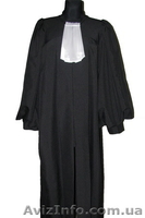 Мантия судьи (судейская мантия) - <ro>Изображение</ro><ru>Изображение</ru> #2, <ru>Объявление</ru> #1086512