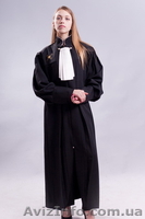 Мантия судьи (судейская мантия) - <ro>Изображение</ro><ru>Изображение</ru> #1, <ru>Объявление</ru> #1086512