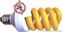 Антимоскитная энергосберегающая лампа EFFECT - <ro>Изображение</ro><ru>Изображение</ru> #1, <ru>Объявление</ru> #1097711