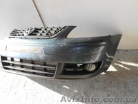 Бампер передний для Фольксваген Кадди. - <ro>Изображение</ro><ru>Изображение</ru> #1, <ru>Объявление</ru> #1096277