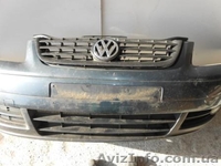 Бампер передний для Фольксваген Кадди. - <ro>Изображение</ro><ru>Изображение</ru> #2, <ru>Объявление</ru> #1096277