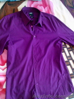 Продам рубашку (одетая пару раз) - <ro>Изображение</ro><ru>Изображение</ru> #3, <ru>Объявление</ru> #918874