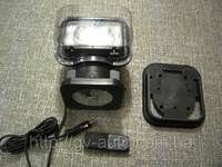 Фара искатель 55Вт радиоуправляемая на магните - <ro>Изображение</ro><ru>Изображение</ru> #3, <ru>Объявление</ru> #1086597