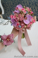 Украшение банкетного зала, свадебная флористика. - <ro>Изображение</ro><ru>Изображение</ru> #3, <ru>Объявление</ru> #1084813