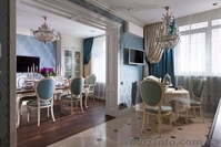 Пентхаус 425 м2 с террасами, дорогой ремонт - <ro>Изображение</ro><ru>Изображение</ru> #4, <ru>Объявление</ru> #1090936