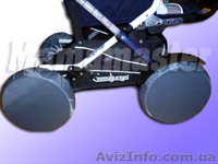 Чехлы на колеса колясок - <ro>Изображение</ro><ru>Изображение</ru> #1, <ru>Объявление</ru> #1090357