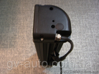 Дополнительные светодиодные фары LED D10 200А Spot - <ro>Изображение</ro><ru>Изображение</ru> #4, <ru>Объявление</ru> #1091815