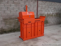 Гидравлический пресс для вторсырья - <ro>Изображение</ro><ru>Изображение</ru> #1, <ru>Объявление</ru> #1095047