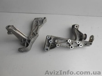 Кронштейн переднего рычага VW Caddy. - <ro>Изображение</ro><ru>Изображение</ru> #1, <ru>Объявление</ru> #1096274