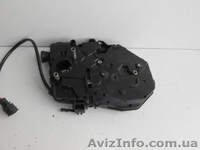 Замок задней двери Volkswagen Caddy. - <ro>Изображение</ro><ru>Изображение</ru> #1, <ru>Объявление</ru> #1096269