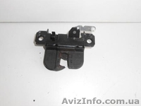 Замок задней двери Volkswagen Caddy. - <ro>Изображение</ro><ru>Изображение</ru> #2, <ru>Объявление</ru> #1096269