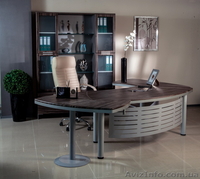 Кабинет руководителя Эволюшин МДФ - <ro>Изображение</ro><ru>Изображение</ru> #1, <ru>Объявление</ru> #1092645