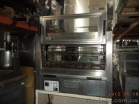 Гриль куриный качельный б/у - <ro>Изображение</ro><ru>Изображение</ru> #2, <ru>Объявление</ru> #1083968