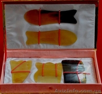 Традиционные Скребки для гуаша из натуральных материалов - <ro>Изображение</ro><ru>Изображение</ru> #1, <ru>Объявление</ru> #975451