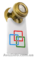  Размещение хенгеров (воблеров) на дверных ручках - <ro>Изображение</ro><ru>Изображение</ru> #1, <ru>Объявление</ru> #1096012