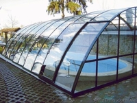 Козырьки и навесы из поликарбоната от Полимер строй - <ro>Изображение</ro><ru>Изображение</ru> #3, <ru>Объявление</ru> #1091739