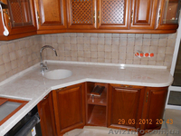 Столешницы из искусственного камня - <ro>Изображение</ro><ru>Изображение</ru> #2, <ru>Объявление</ru> #1093868