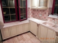 Столешницы из искусственного камня - <ro>Изображение</ro><ru>Изображение</ru> #6, <ru>Объявление</ru> #1093868