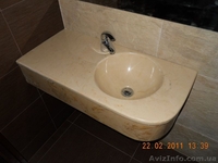 Умывальники и душевые поддоны из искусственного камня - <ro>Изображение</ro><ru>Изображение</ru> #7, <ru>Объявление</ru> #1093859