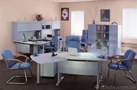 Мебель для офиса серия Зетта - <ro>Изображение</ro><ru>Изображение</ru> #1, <ru>Объявление</ru> #1092648