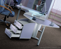 Мебель для офиса серия Зетта - <ro>Изображение</ro><ru>Изображение</ru> #2, <ru>Объявление</ru> #1092648