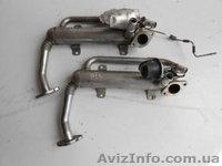 Теплообменник для VW Golf V 1.9tdi (Фольксваген Гольф 5 2004г.-2010 г.) - <ro>Изображение</ro><ru>Изображение</ru> #1, <ru>Объявление</ru> #1112328