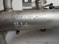 Теплообменник для VW Golf V 1.9tdi (Фольксваген Гольф 5 2004г.-2010 г.) - <ro>Изображение</ro><ru>Изображение</ru> #3, <ru>Объявление</ru> #1112328