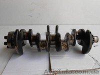 Коленвал для дизельных двигателей VW Golf V 1.9tdi  - <ro>Изображение</ro><ru>Изображение</ru> #4, <ru>Объявление</ru> #1112330