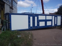    Модульные здания, блок модули, производство - <ro>Изображение</ro><ru>Изображение</ru> #5, <ru>Объявление</ru> #1110314