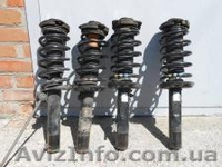 стойки передние для VW Golf V 1.9tdi (Фольксваген Гольф 5 2004г.-2010 г.) - <ro>Изображение</ro><ru>Изображение</ru> #1, <ru>Объявление</ru> #1112313