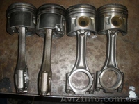 шатуны для VW Golf V 1.9tdi (Фольксваген Гольф 5 2004г.-2010 г.) - <ro>Изображение</ro><ru>Изображение</ru> #1, <ru>Объявление</ru> #1112309