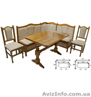 Кухонные уголки, Кухонный уголок №1 - <ro>Изображение</ro><ru>Изображение</ru> #1, <ru>Объявление</ru> #1108277