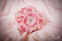 Свадебный брошь-букет из лент, ткани, брошей - <ro>Изображение</ro><ru>Изображение</ru> #6, <ru>Объявление</ru> #1098950